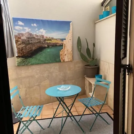 Maison d'hôtes Petali Rosa- Dimora Mare 3*