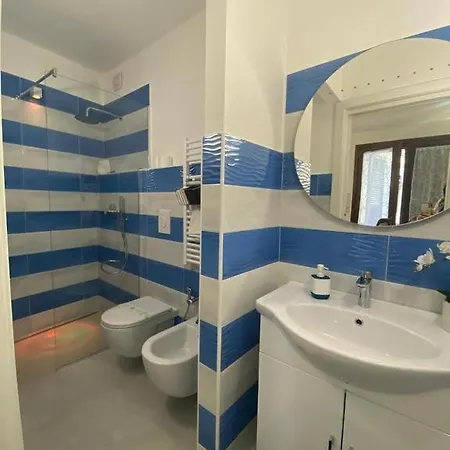 Petali Rosa- Dimora Mare Maison d'hôtes