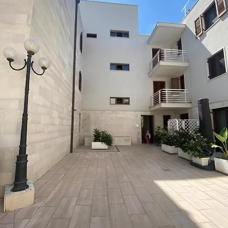 Petali Rosa- Dimora Mare