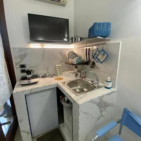 Petali Rosa- Dimora Mare 3*