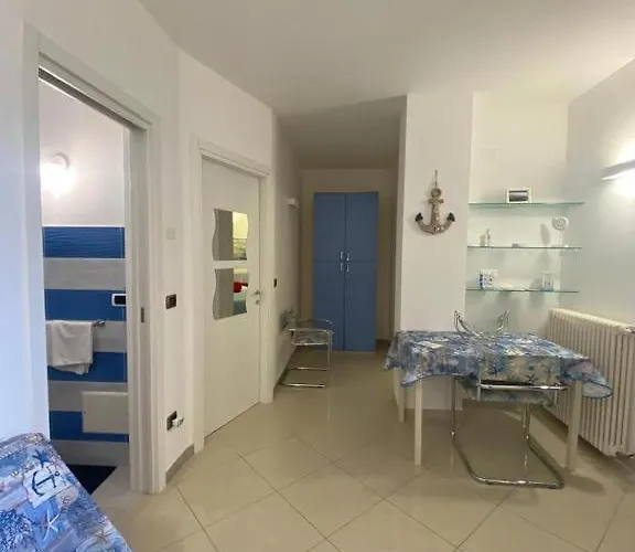 بيت ضيافة Petali Rosa- Dimora Mare