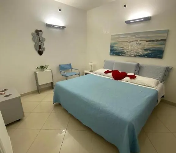 招待所 Petali Rosa- Dimora Mare 滨海波利尼亚诺